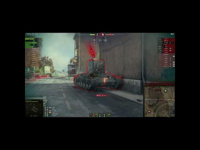 This is why we love BZ-176 #worldoftanks #replays
