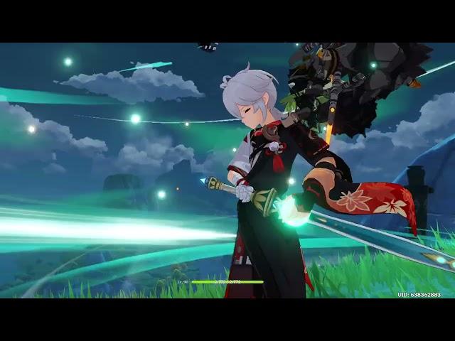 Farming Crystal Cores for Starlily: April 17, 2025