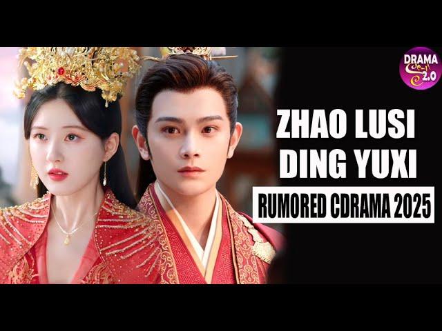 Zhao Lusi and Ding Yuxi To Star In The Upcoming Historical  Drama Jiang Men Du Hou, ll   将门独后 ll FMV