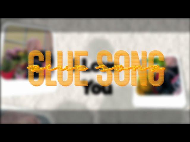 PMV -Preset Typography- [Glue Song]