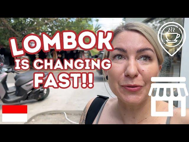 WHAT'S NEW IN KUTA LOMBOK? 2024 Tourism & Investment is Booming | Watch before investing in Bali