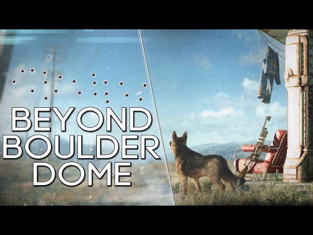 Beyond Boulder Dome/Под Куполом Боулдера [Моды Fallout: New Vegas]