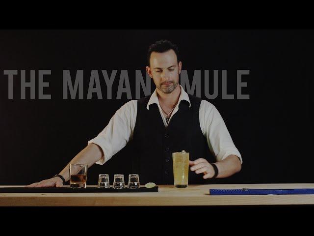 How to Make The Mayan Mule - Best Drink Recipes