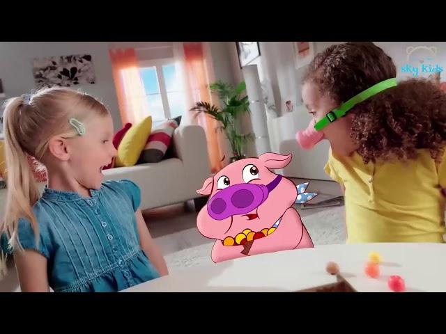 Best Toys  Froggy Party Game  Best Toys Commercials .