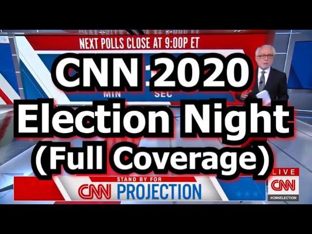 CNN 2020 Election Night (Full Coverage) (1)