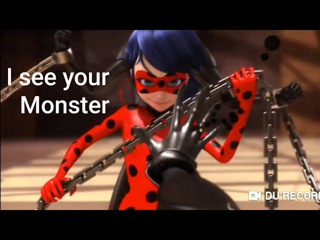 Ladybug - I see your Monster