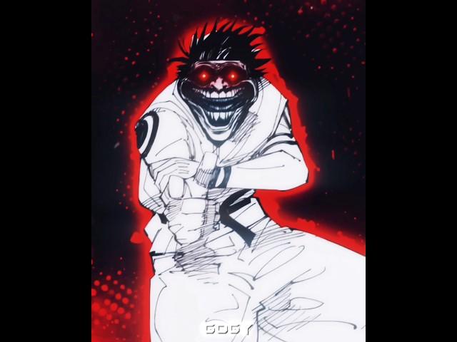 Sukuna  - Strongest Jujutsu Kaisen edit #trending #jjk #anime #edit #viral #sukuna #gojo #manga