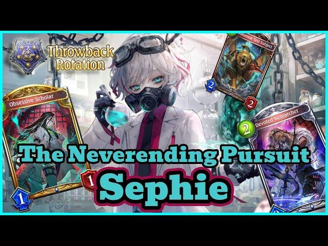 The Depraved EXPERIMENT Once Again | Shadowverse of the Day #313