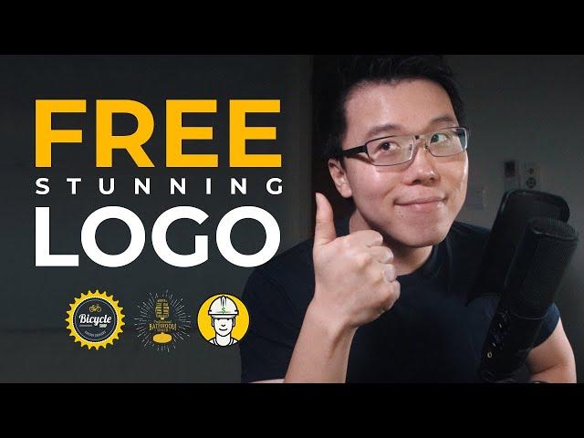 How to Create Stunning and Professional looking Logos for FREE