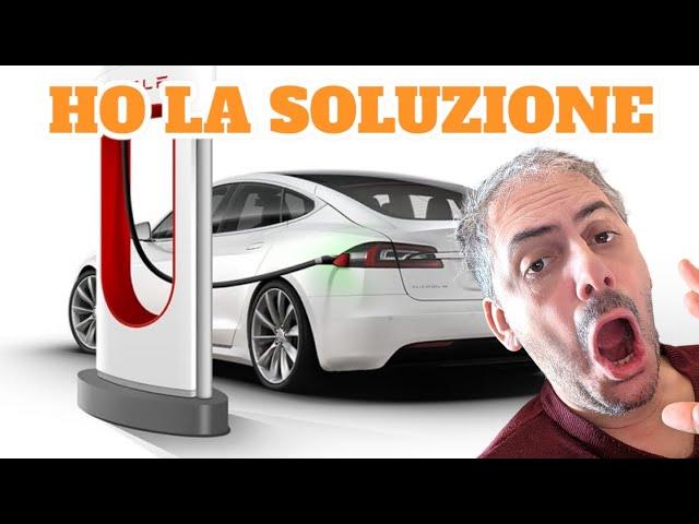 Ho la soluzione per vendere le auto elettriche