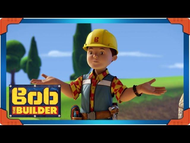Bob the Builder US: Bob the Brave | Cartoons for Kids