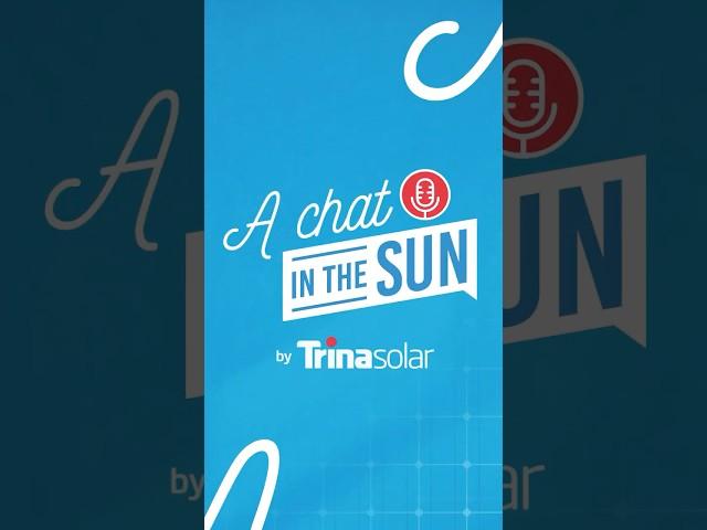 Missed our first episode of A Chat in the Sun?