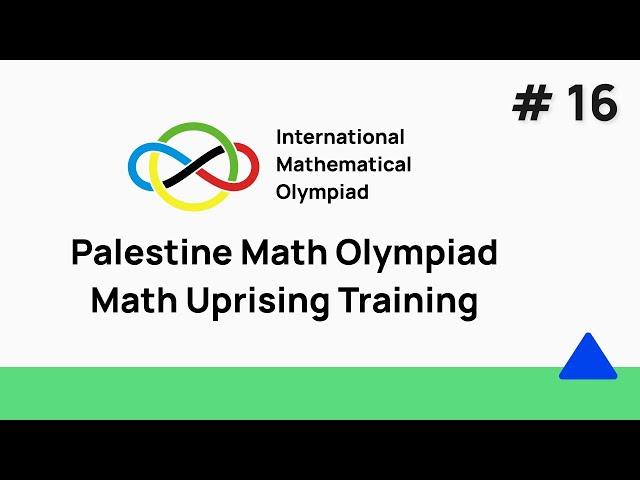 IMO25 Training #16 - Andrey Gavrilyuk - Combinatorial Geometry, Helly's Theorem