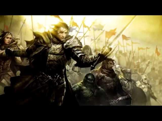 Guild Wars - The History of Tyria
