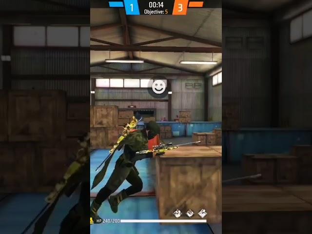 free fire new headshot video  #Akash #gaming