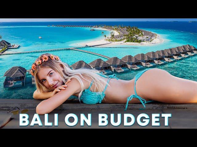 BALI on a BUDGET - How to Plan from USA - BALI 