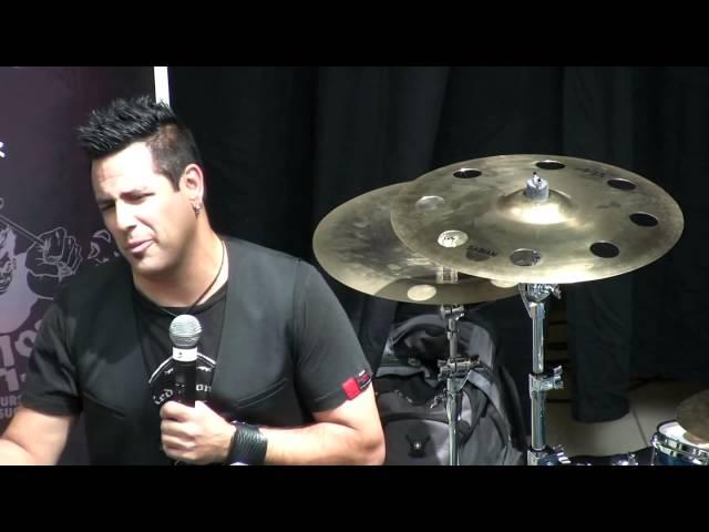 Drum Clinic | Rich Redmond | Jason Aldean