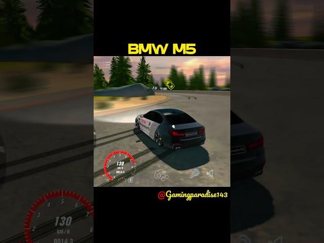 NEW DRIFT SETTINGS FOR BMW M5  #carparkingmultiplayer  #carparkingmultiplayerdriftsettings