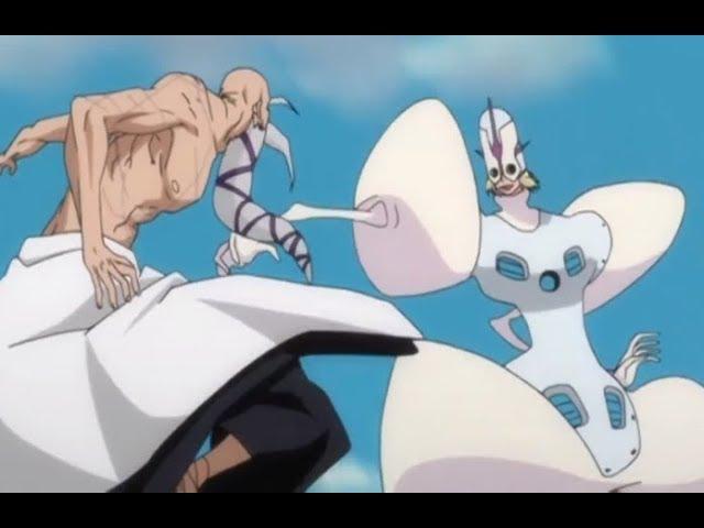 Yamamoto Genryusai vs Aizen & Wonderweiss (Arrancar) Full Fight HD