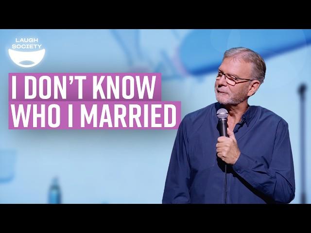 Covid Affected My Marriage: Bill Engvall