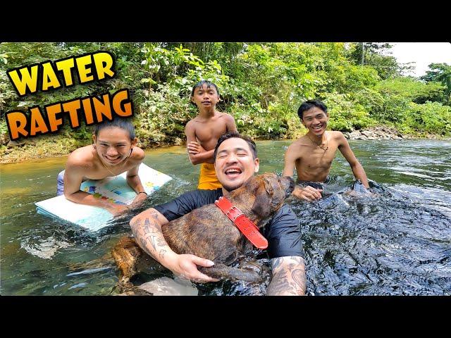 PAG ALIS SA LUMANG SPOT (Domeng Tumbling) | Geo Ong