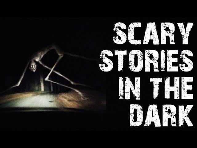 100 Scary Stories In The Dark | Mega Compilation | Disturbing Horror Stories To Fall Asleep To