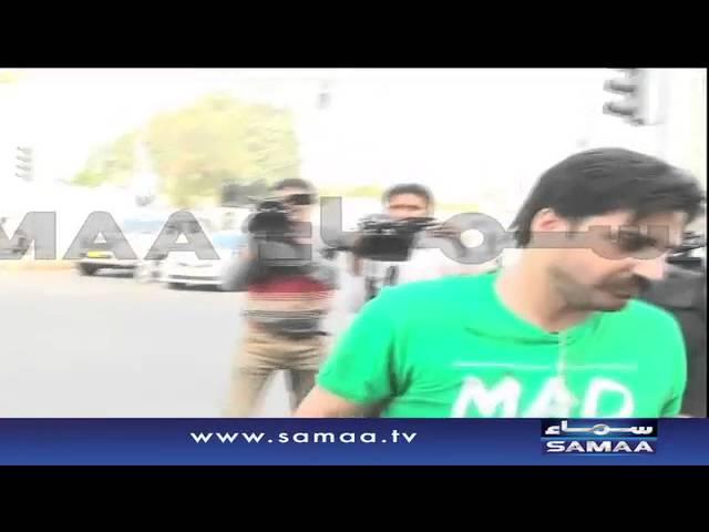 FixIt Campaigner Alamgir Arrested - News Package - 25 Feb 2016