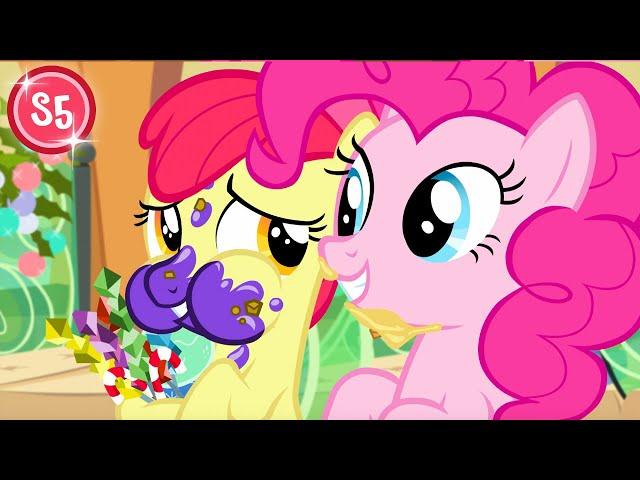 My Little Pony auf Deutsch: Freundschaft ist Magie | Gruselige Fluttershy | S5 E021