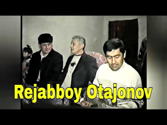 RAXMATLI USTOZIM REJABBOY OTAJONOV devanasiman