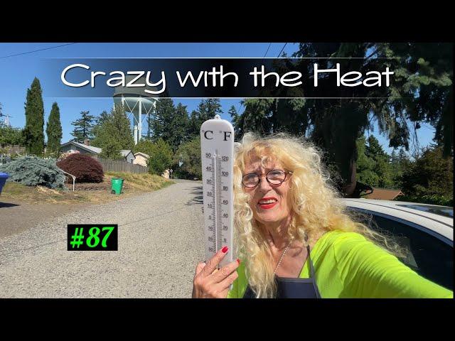 Portland Oregon Crazy With The Heat  #87