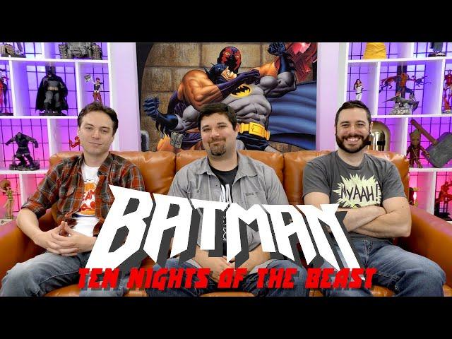 Batman CROSSES THE LINE! | Batman: Ten Nights of the Beast