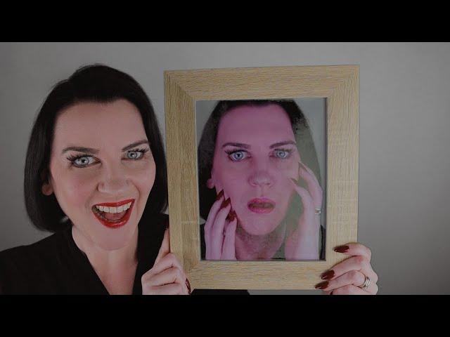 Creepy ASMR: You are Me (seriously, take a look in the mirror...)