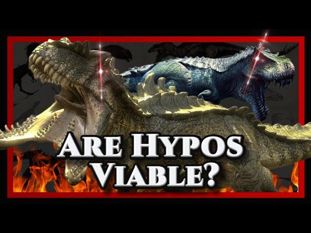 The Isle | Are Hypos viable?