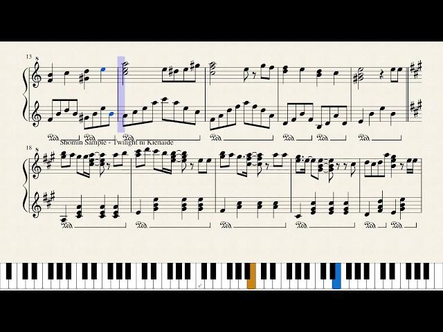 Sad & Emotional Anime Piano Medley