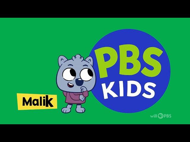 PBS KIDS Promo: Work It Out Wombats - Meet Malik (2023)