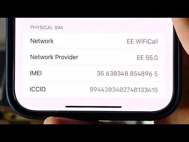 Can You Change IMEI in iPhone 15 Pro Max? (no)