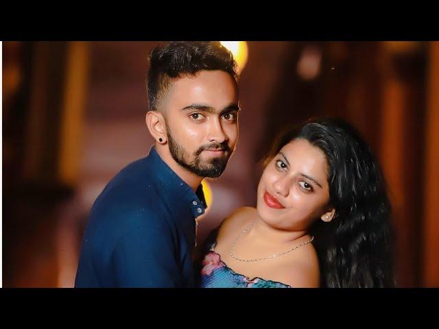 Kavishan & Poornima Preshoot 2020