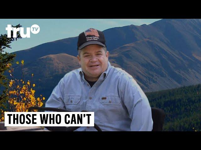 Those Who Can't - Gil Nash Runs for Office