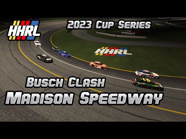 HHRL Cup Series 2023 - Clash at Madison