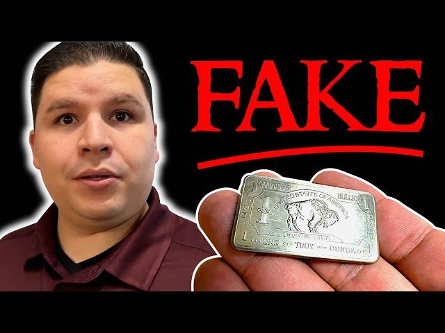 Coin Dealer Exposes the "German Silver" Scam & MORE