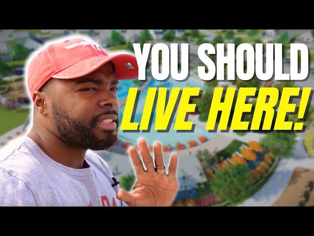 Top 5 Master Planned Communities In Dallas Texas| 2022| FULL VLOG TOUR|