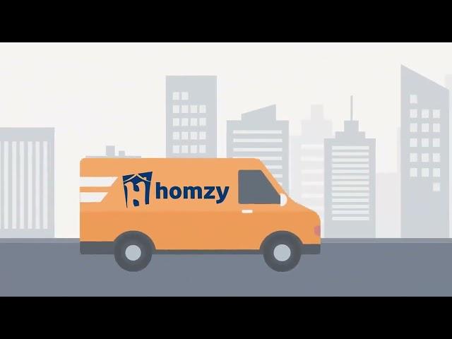 Homzy furniture