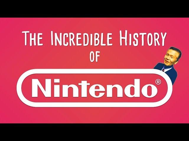 The Incredible History of Nintendo: 129 Years in the Making