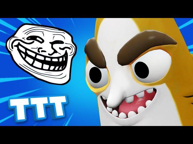 Yogscast TTT - Mega Trolls