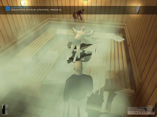 Hitman: Contracts Mission #7 - Traditions of the Trade #trending #real #gaming