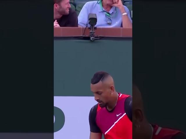 Ben Stiller x Nick Kyrgios 