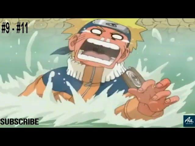 funny naruto | naruto  funny moments #9  --  #11 (english dub)