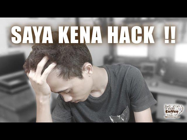 VERIFIKASI 2 LANGKAH NGGAK GUNA ‼️ | (Pengalaman channel ini dihack dan solusinya)