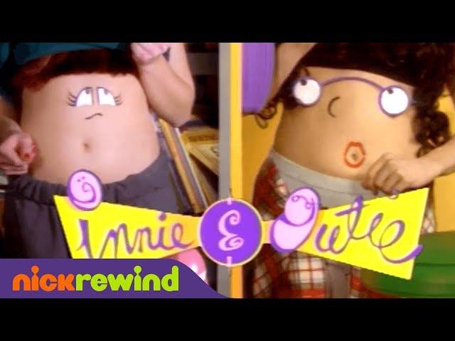 Innie & Outie | #SNICK25 | NickRewind