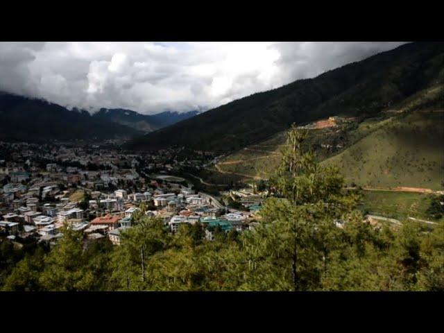 'Carbon sink' Bhutan counts cost of plans for green future